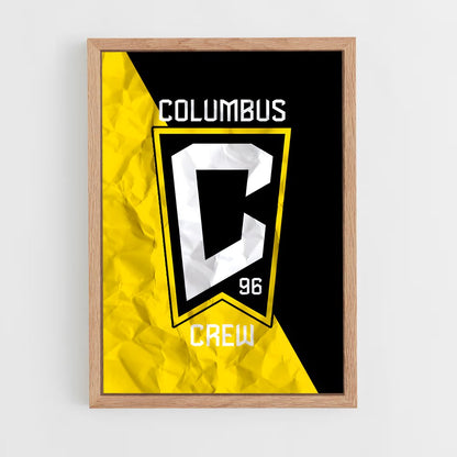ap-columbus crew sc-5 cadre Bois clair