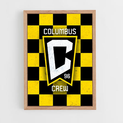 ap-columbus crew sc-8 cadre Bois clair