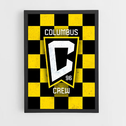ap-columbus crew sc-8 cadre Noir