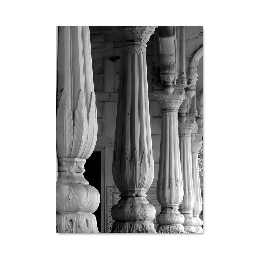 Poster Columns 18492