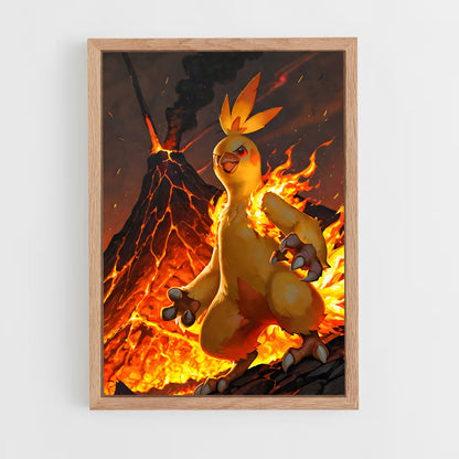 ap-combusken-2 cadre Bois clair