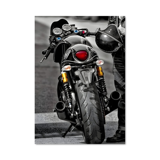Poster Biker Legend