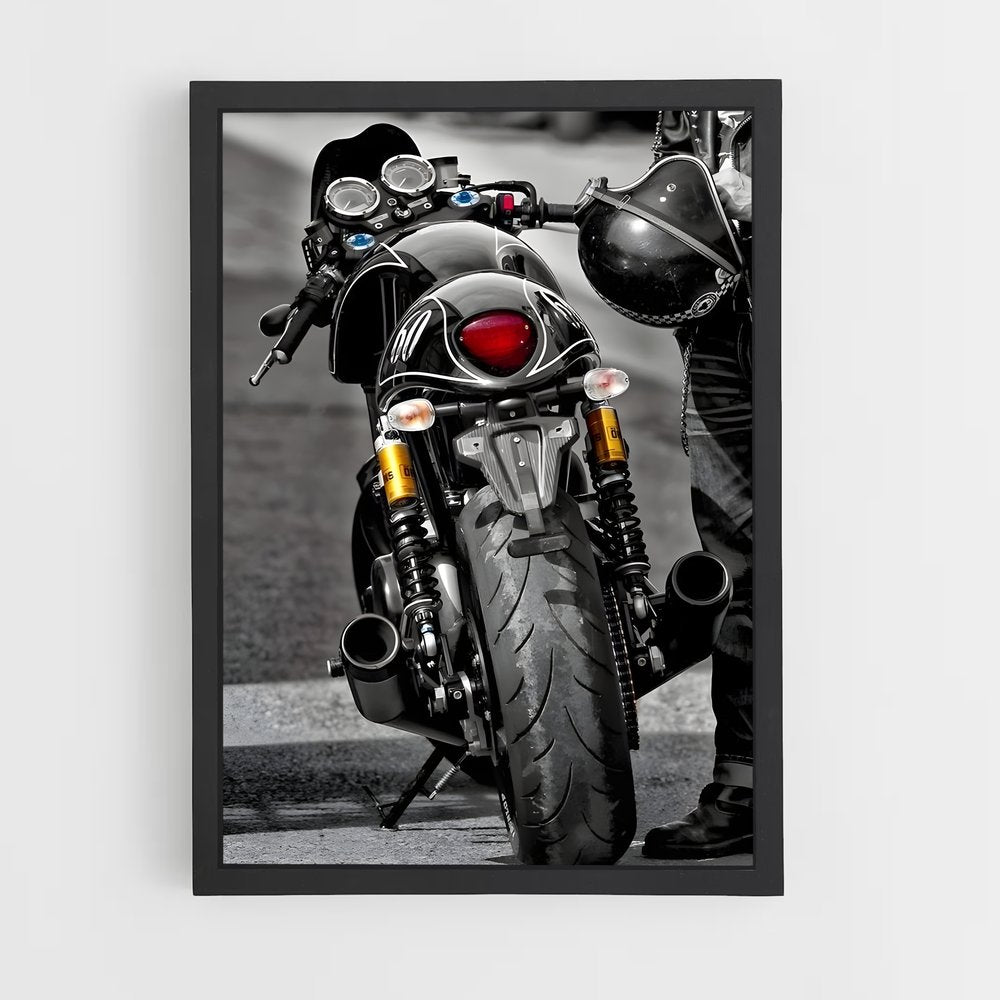 ap-commando 961-1 cadre Noir
