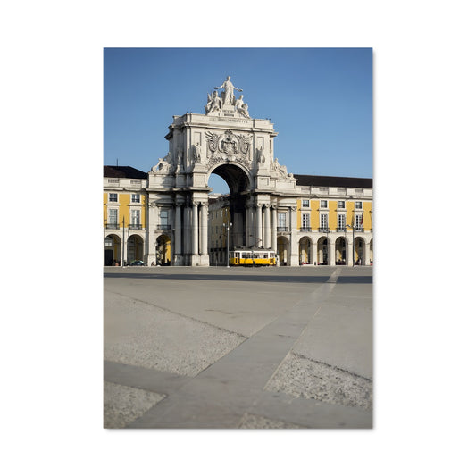 Poster Architecture Épurée