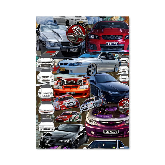 Poster Concours de Puissance
