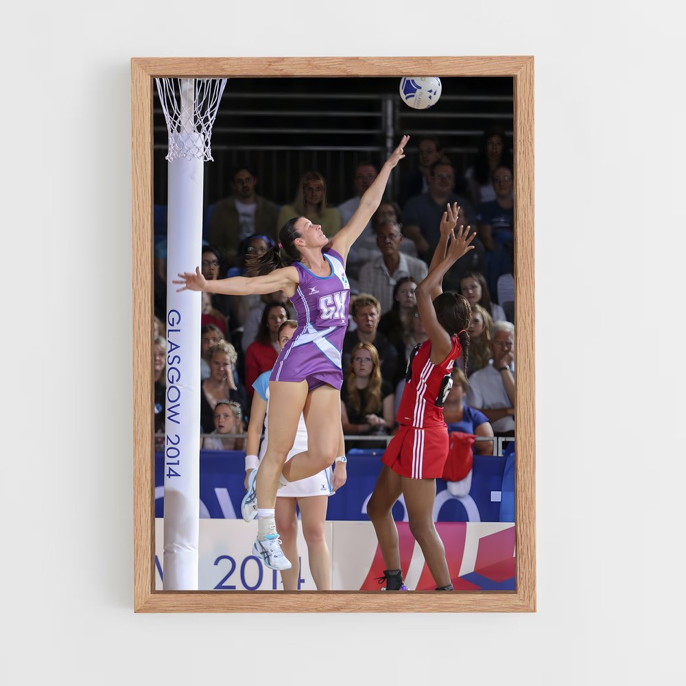 ap-commonwealth games netball-2 cadre Bois clair