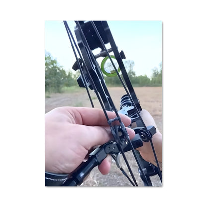 Poster Précision de Chasseur