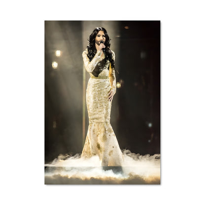 Poster Conchita wurst 51057