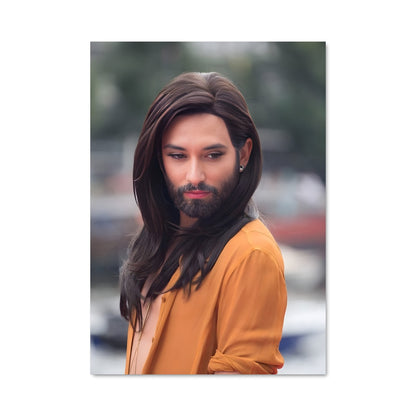 Poster Le Charme de Conchita