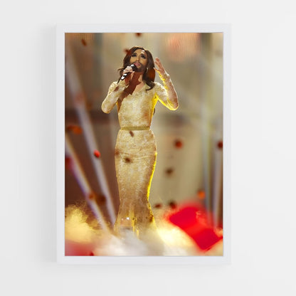 ap-conchita wurst-1 cadre Blanc