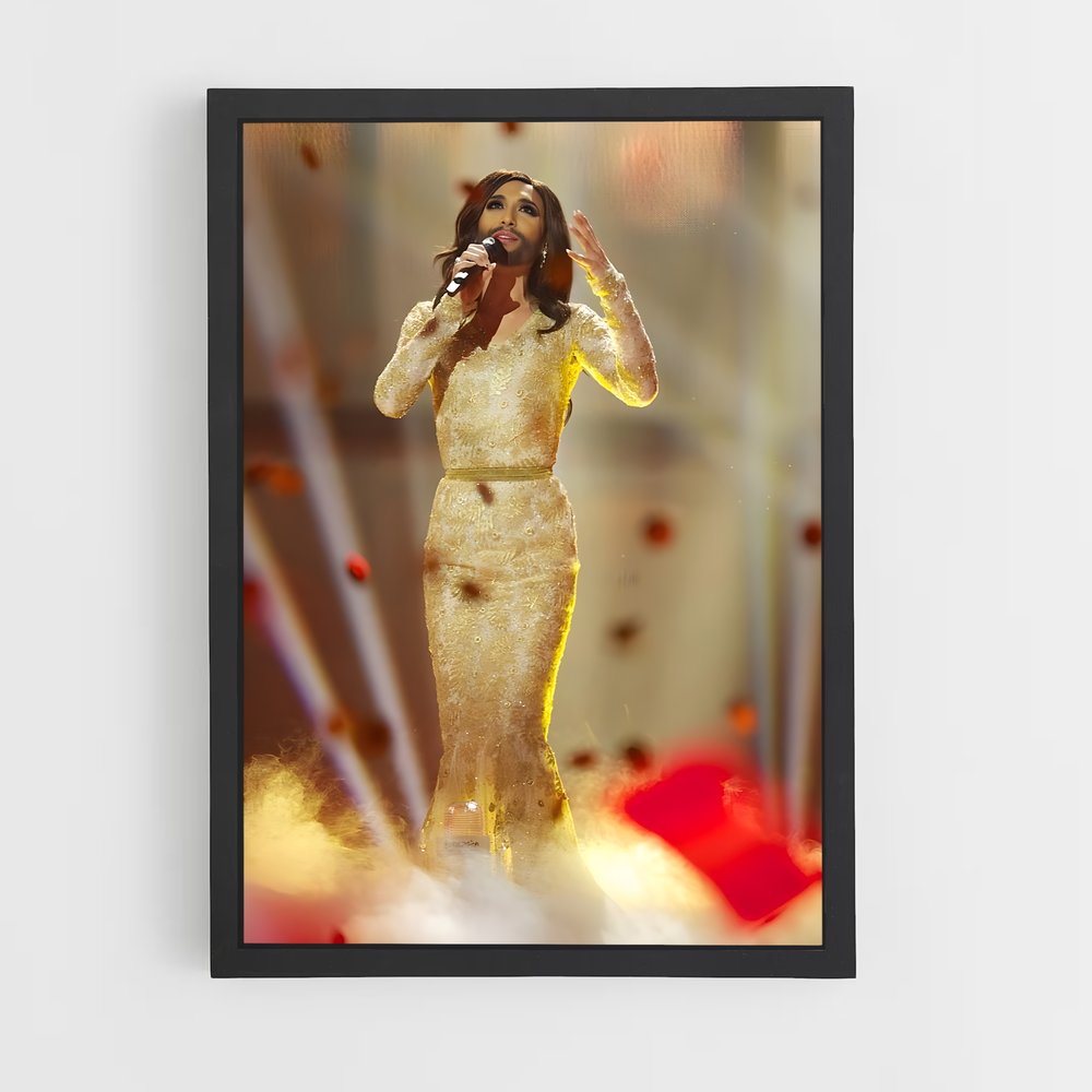 ap-conchita wurst-1 cadre Noir
