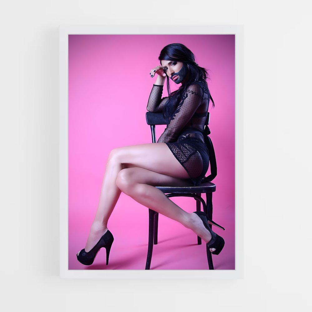 ap-conchita wurst-3 cadre Blanc