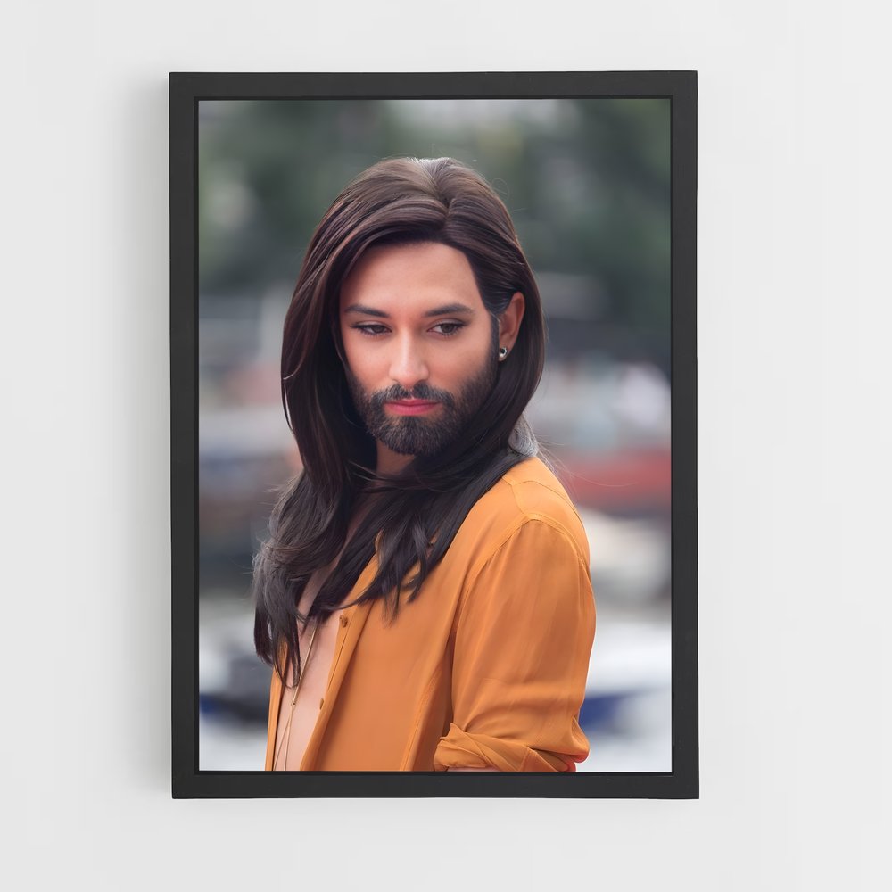 ap-conchita wurst-6 cadre Noir