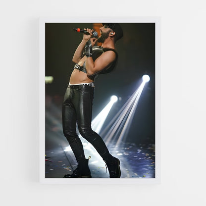 ap-conchita wurst-7 cadre Blanc