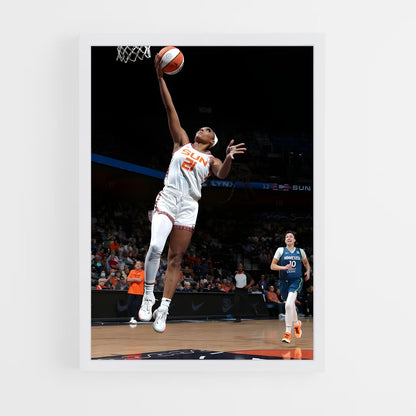 ap-connecticut sun-1 cadre Blanc