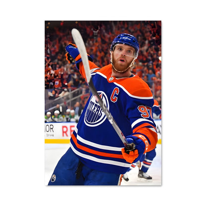 Poster Connor mcdavid 74058