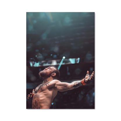 Poster Champion Universel