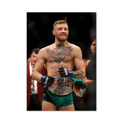 Poster Notorious Conor