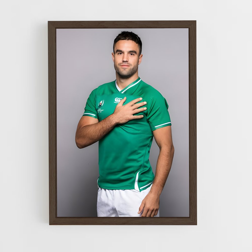 ap-conor murray-1 cadre Bois foncé