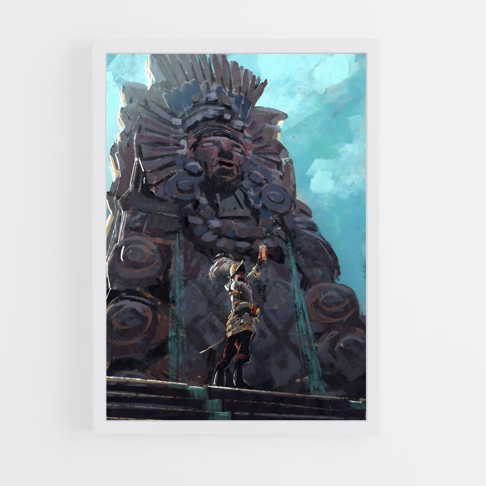 ap-conquistador-2 cadre Blanc