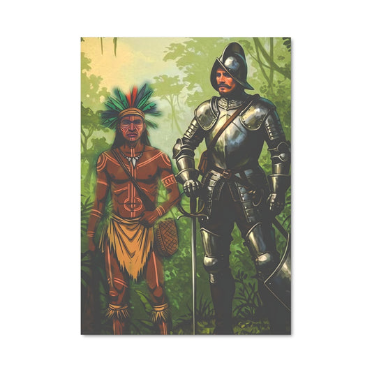 Poster Garde des Bois