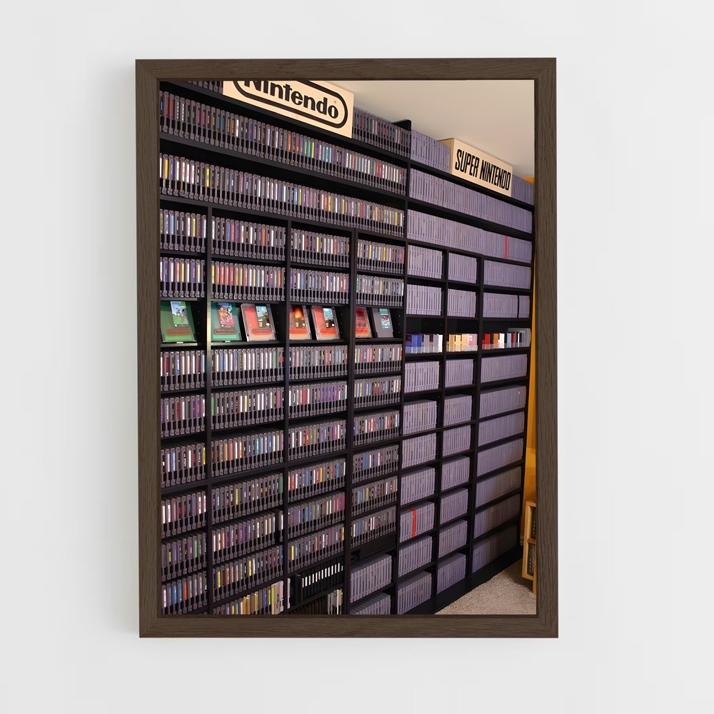ap-consoles-5 cadre Bois foncé
