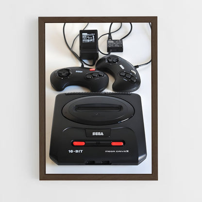 ap-consoles-6 cadre Bois foncé