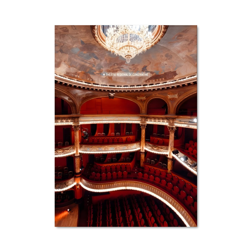 Poster Royal Theatre Mystique