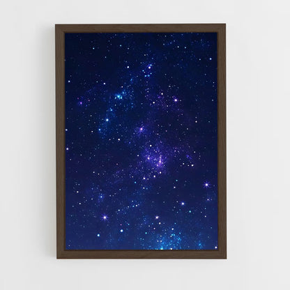 ap-constellation-8 cadre Bois foncé