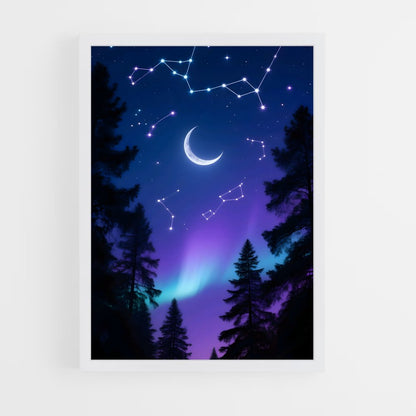 ap-constellations-6 cadre Blanc
