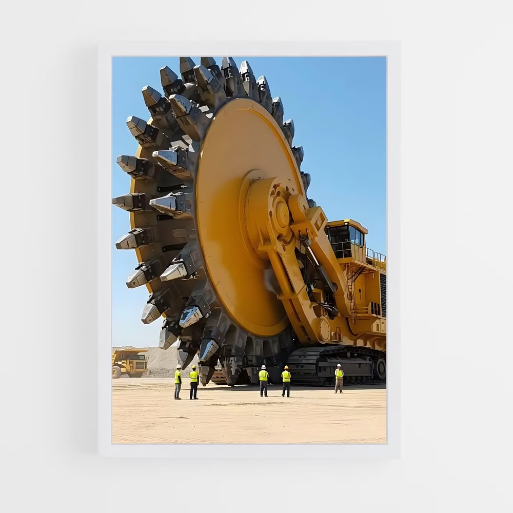ap-construction vehicles-2 cadre Blanc