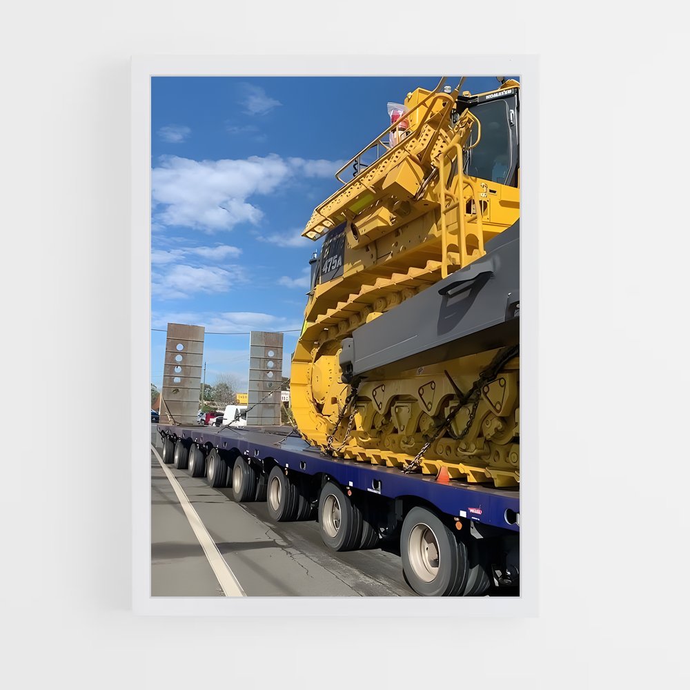 ap-construction vehicles-3 cadre Blanc