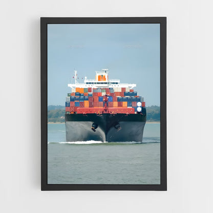ap-container ships-13 cadre Noir