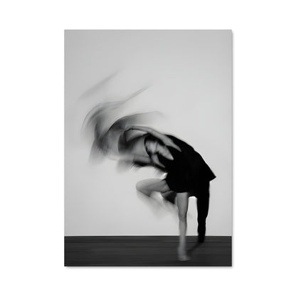 Poster Danse au Sol