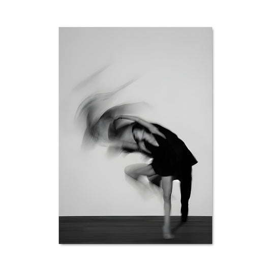 Poster Danse au Sol