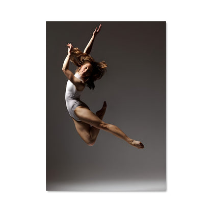 Poster Contemporary dance 65822