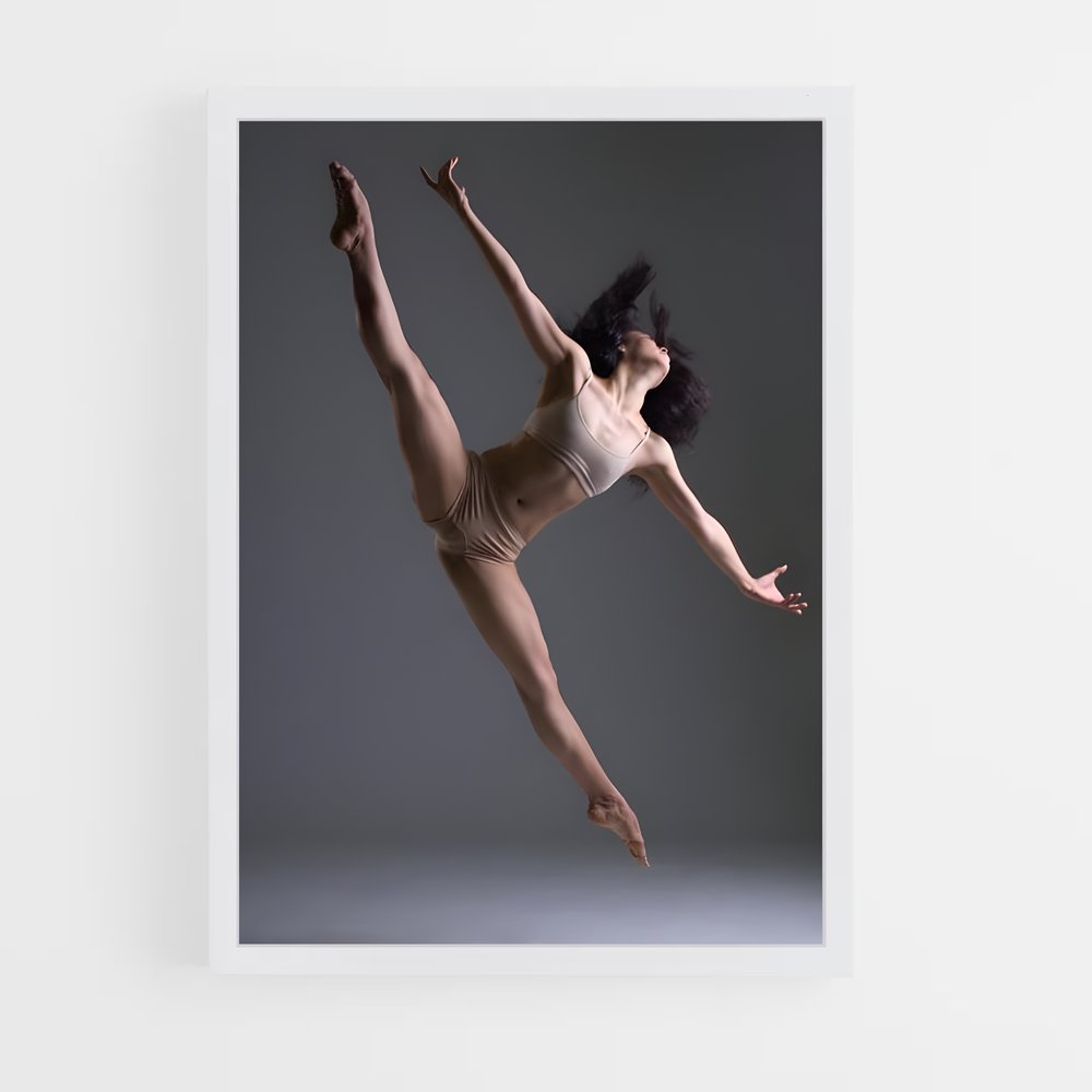 ap-contemporary dance-8 cadre Blanc