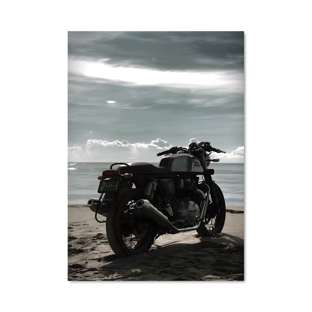 Poster Continental gt 650 82694