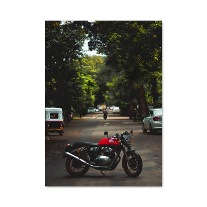 Poster Roadster Spirit