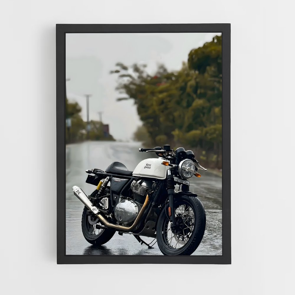 ap-continental gt 650-4 cadre Noir