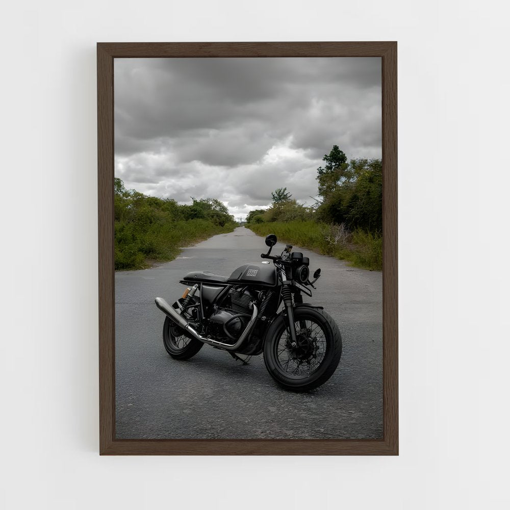 ap-continental gt 650-5 cadre Bois foncé