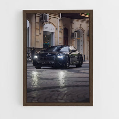 ap-continental gt speed-3 cadre Bois foncé