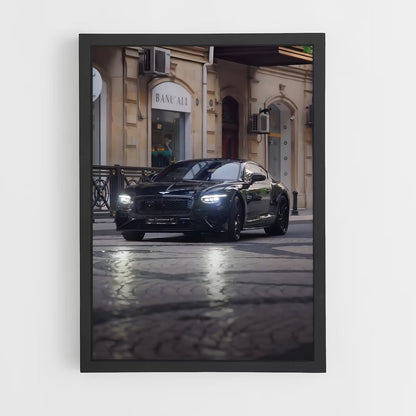 ap-continental gt speed-3 cadre Noir