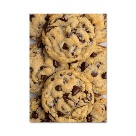 Poster Cookies de Mamie