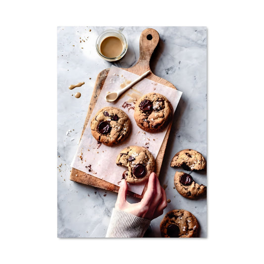 Poster Cookie Monster