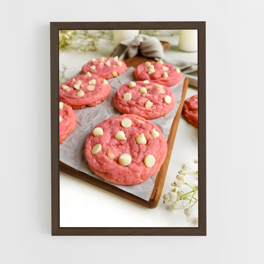 ap-cookies-6 cadre Bois foncé
