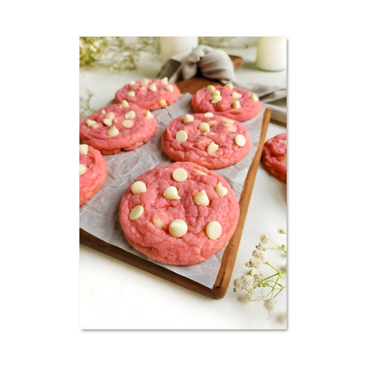 Poster Cookies de Rêve