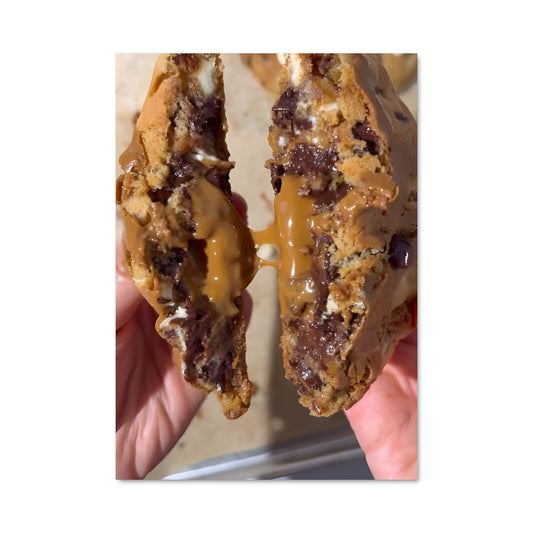 Poster Cookie Time