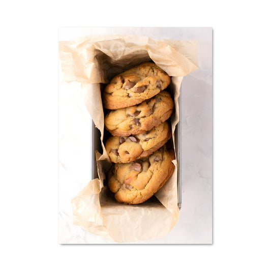 Poster Cookies à Gogo