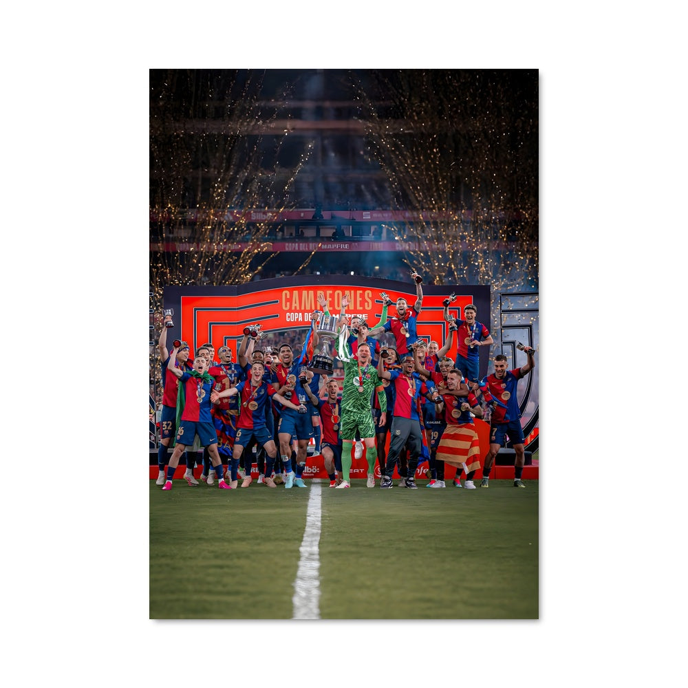 Poster Copa del rey 70261